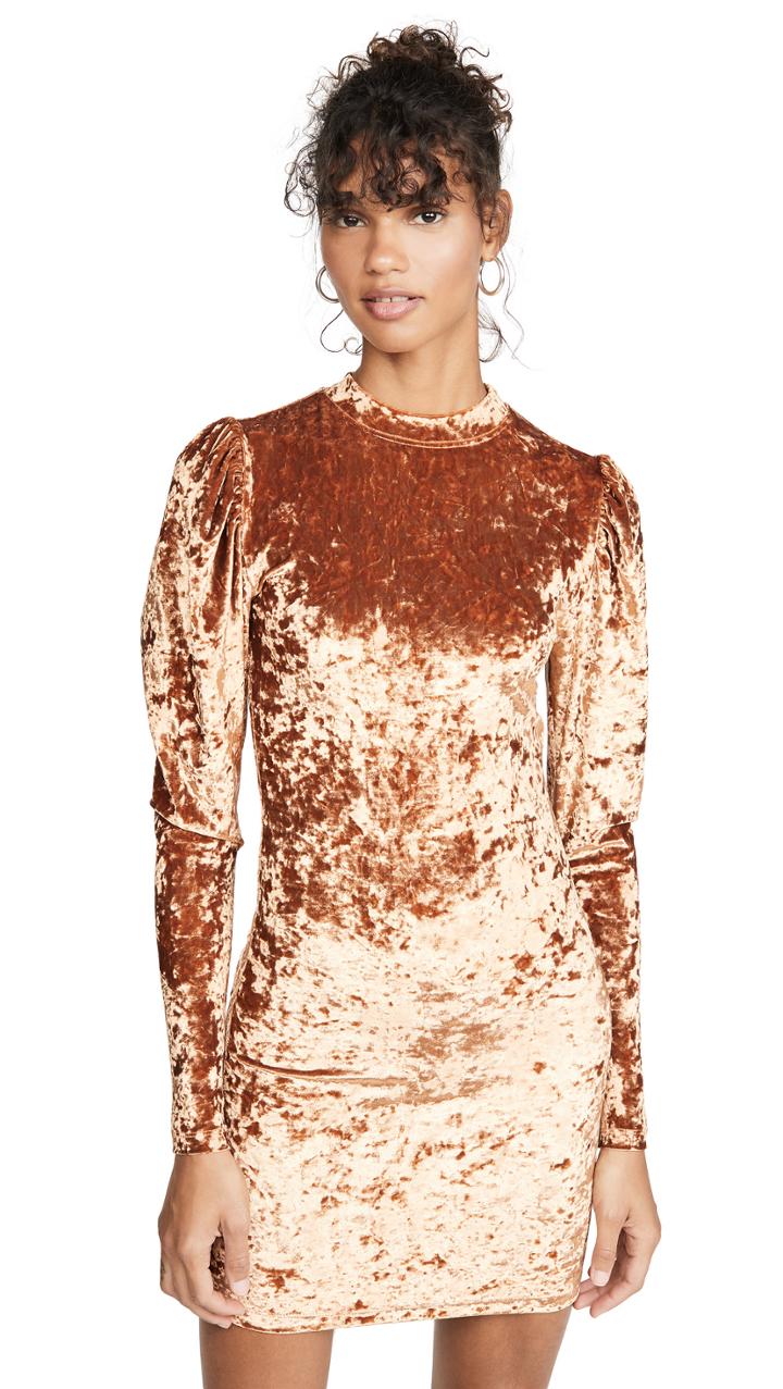 Caroline Constas Lulu Mini Dress