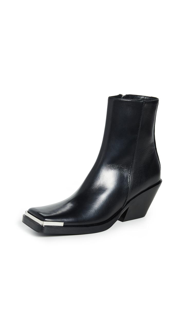 Acne Studios Braxton Booties