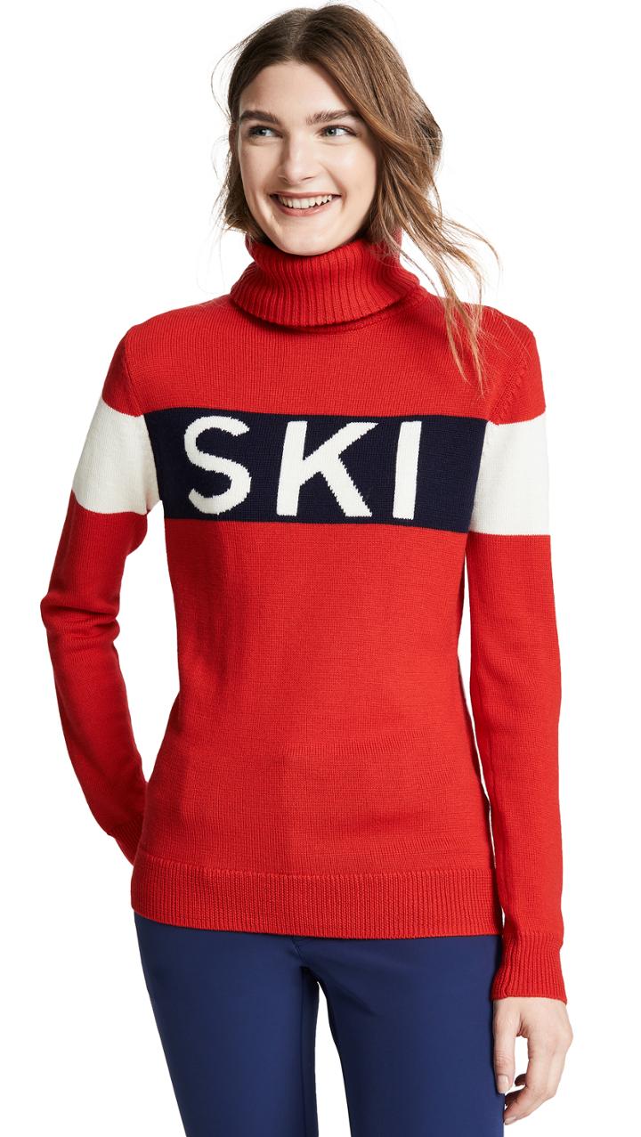 Perfect Moment Ski Sweater Ii