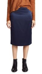 Shopbop.com 6397 Side Slit Skirt