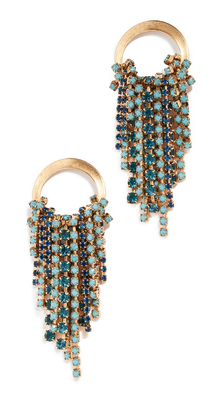 Elizabeth Cole Rowan Earrings