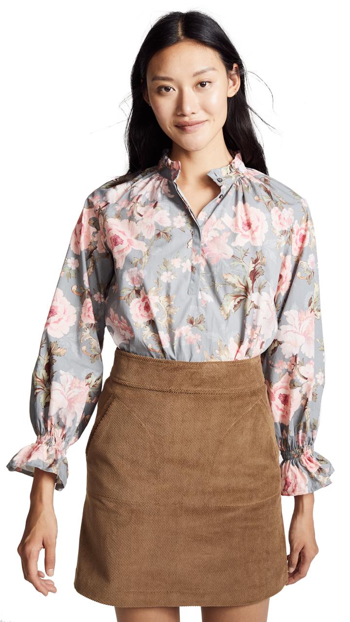 Paul Joe Sister Ecuyere Blouse