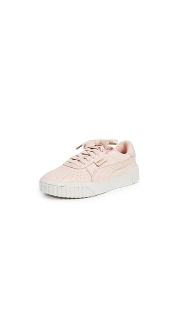 Puma Cali Emboss Sneakers