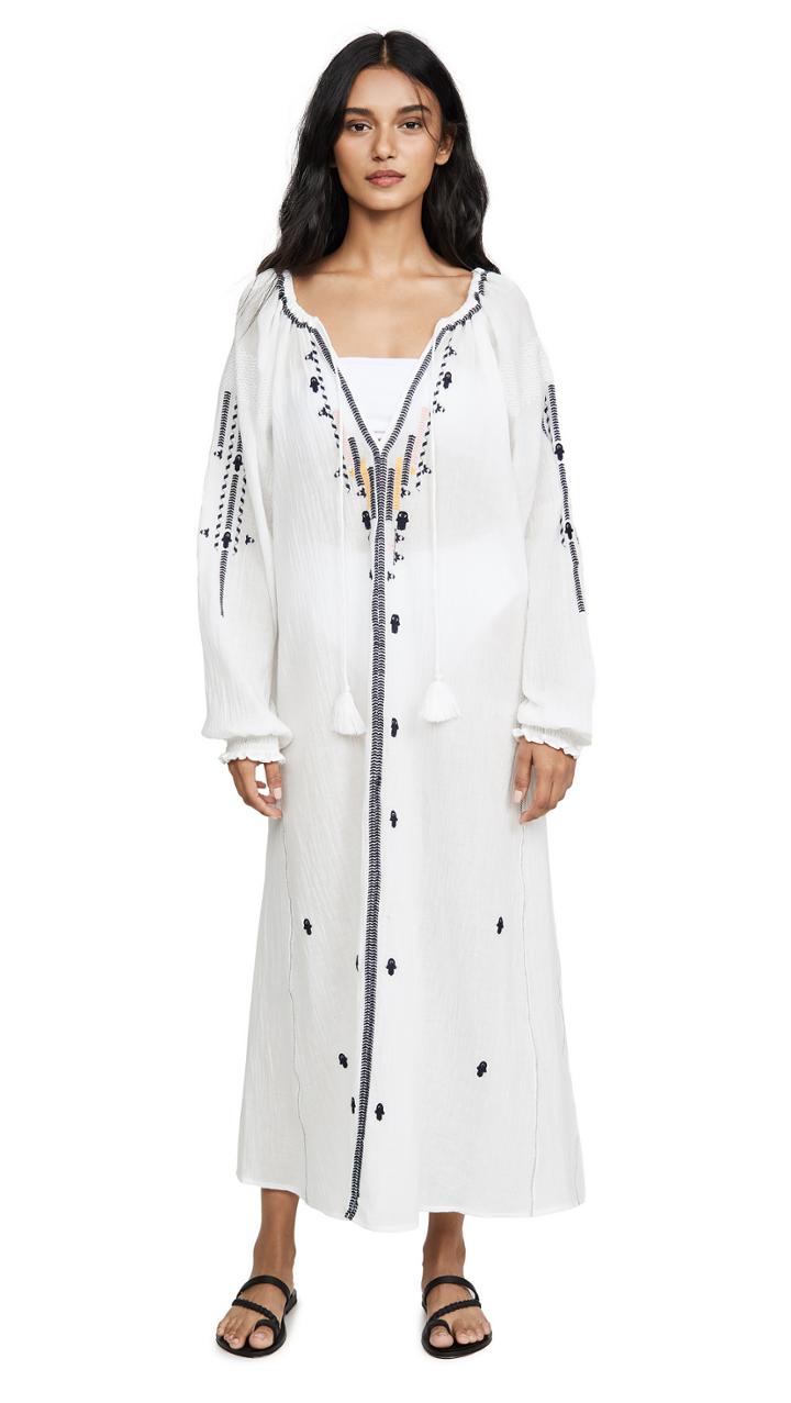 The Upside Evil Eye Alexis Kaftan