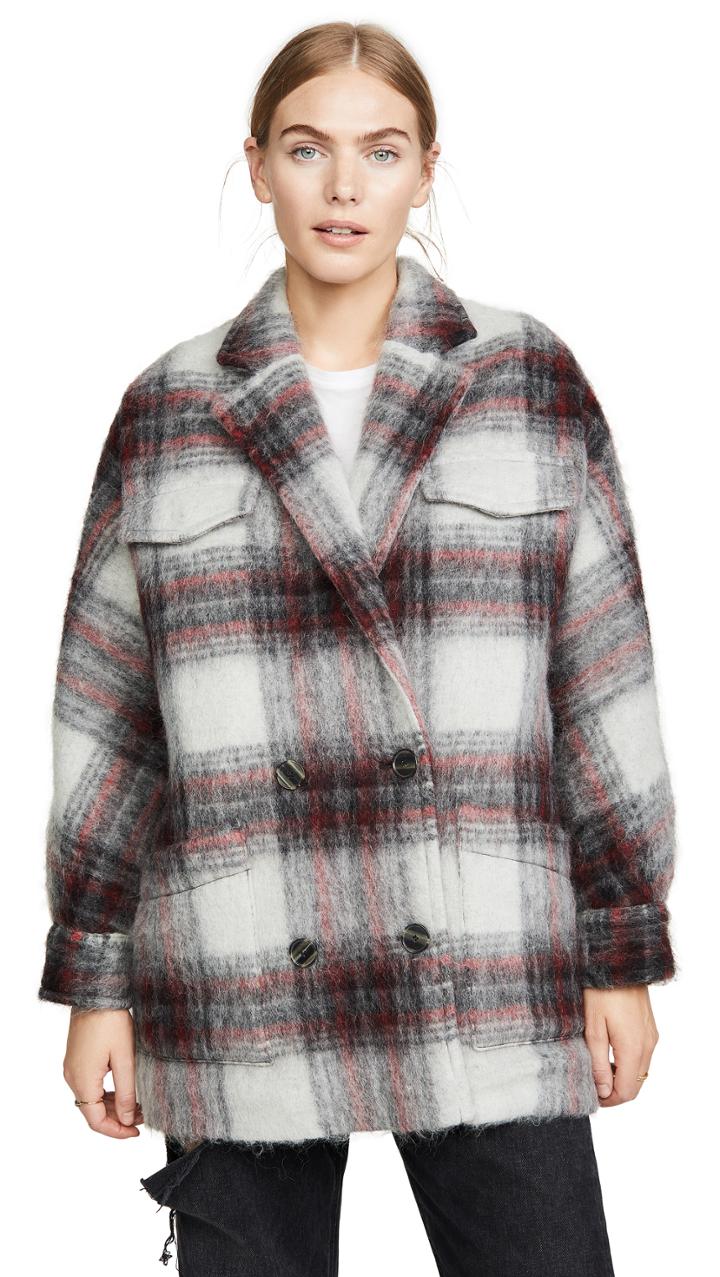 Iro Iro Experience Nashville Mohair Jacket