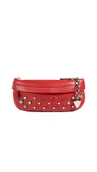 Avec La Troupe Crystal Stud Troupe Belt Bag