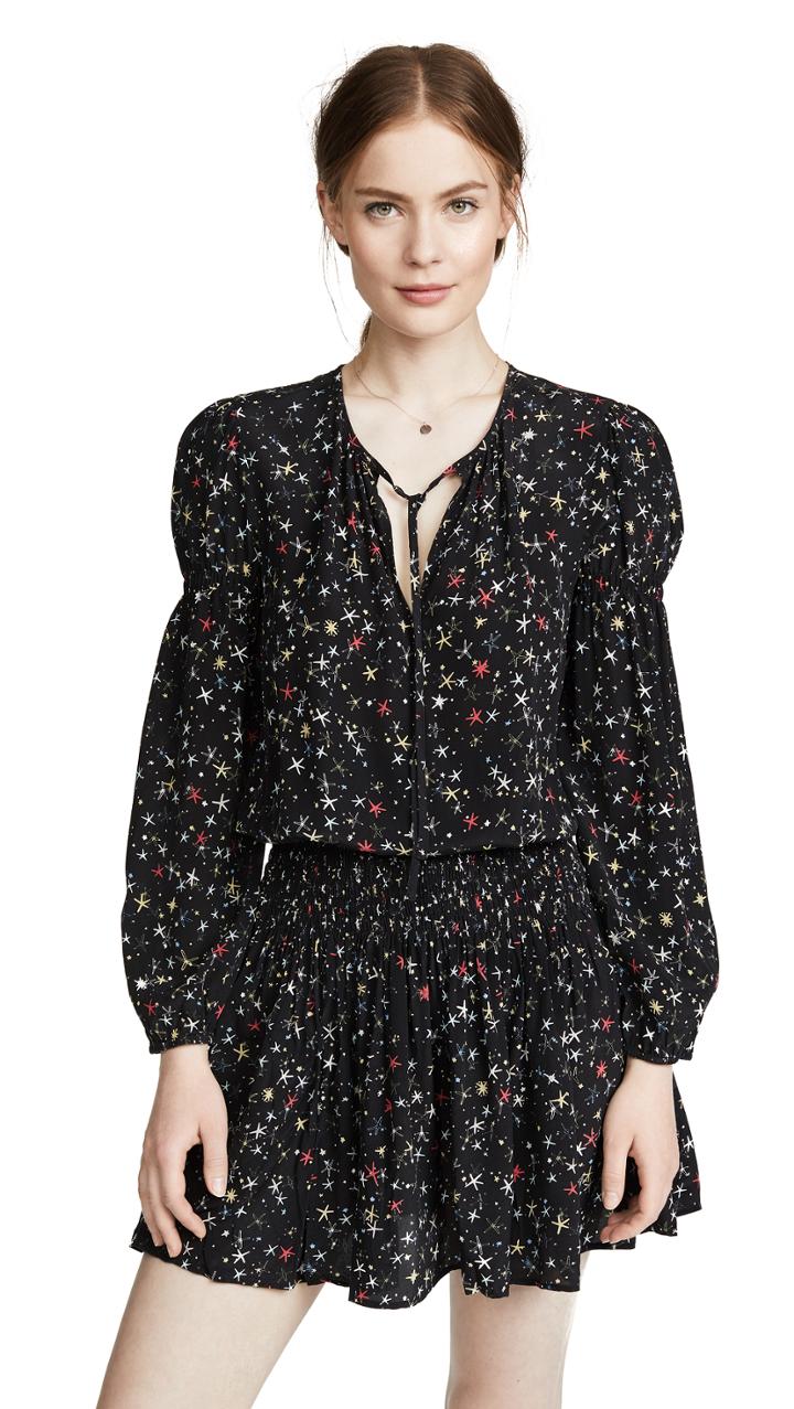 Anine Bing Angora Corey Sweater