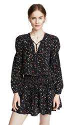 Anine Bing Angora Corey Sweater