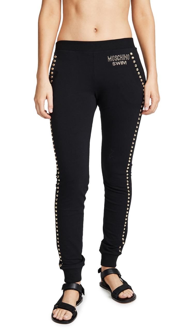 Moschino Studded Sweatpants
