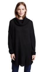 M Patmos Arianne Cashmere Funnel Neck Pullover
