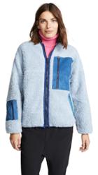 Sandy Liang 203 Fleece Jacket