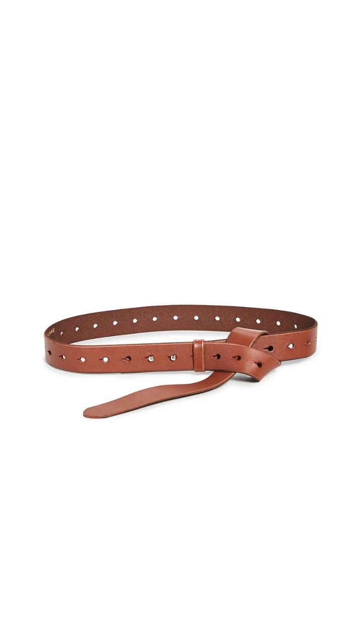 Frame Long Pin Belt