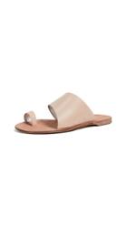 Diane Von Furstenberg Bonnie Wedge Mules