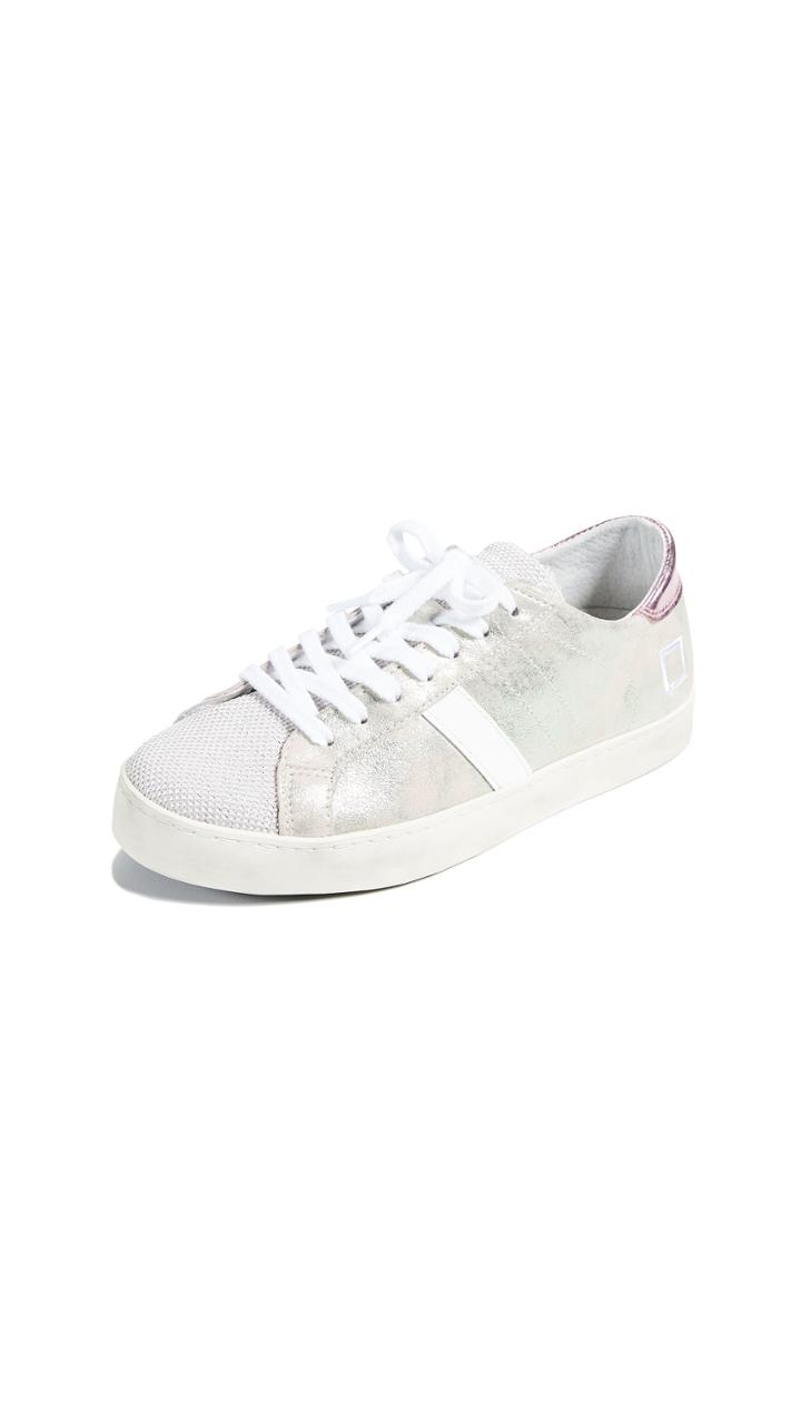 D A T E Hill Stardust Sneakers