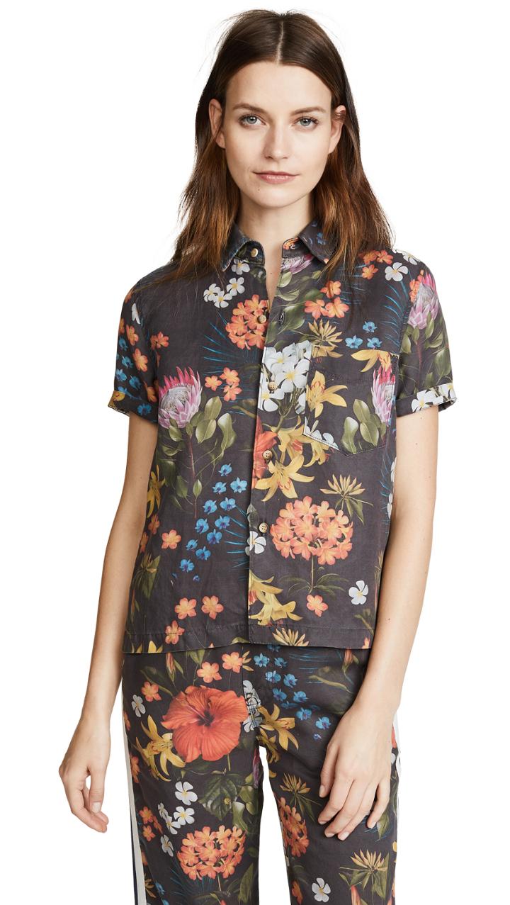 Mother The Staycation Top