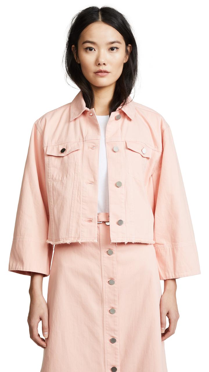 Elizabeth And James Branson Jacket