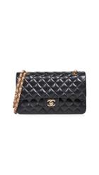 What Goes Around Comes Around Chanel Lambskin 2 55 10 Bag 