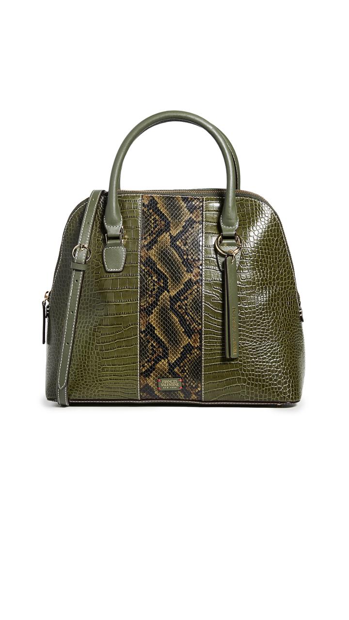 Frances Valentine Rachel Dome Satchel