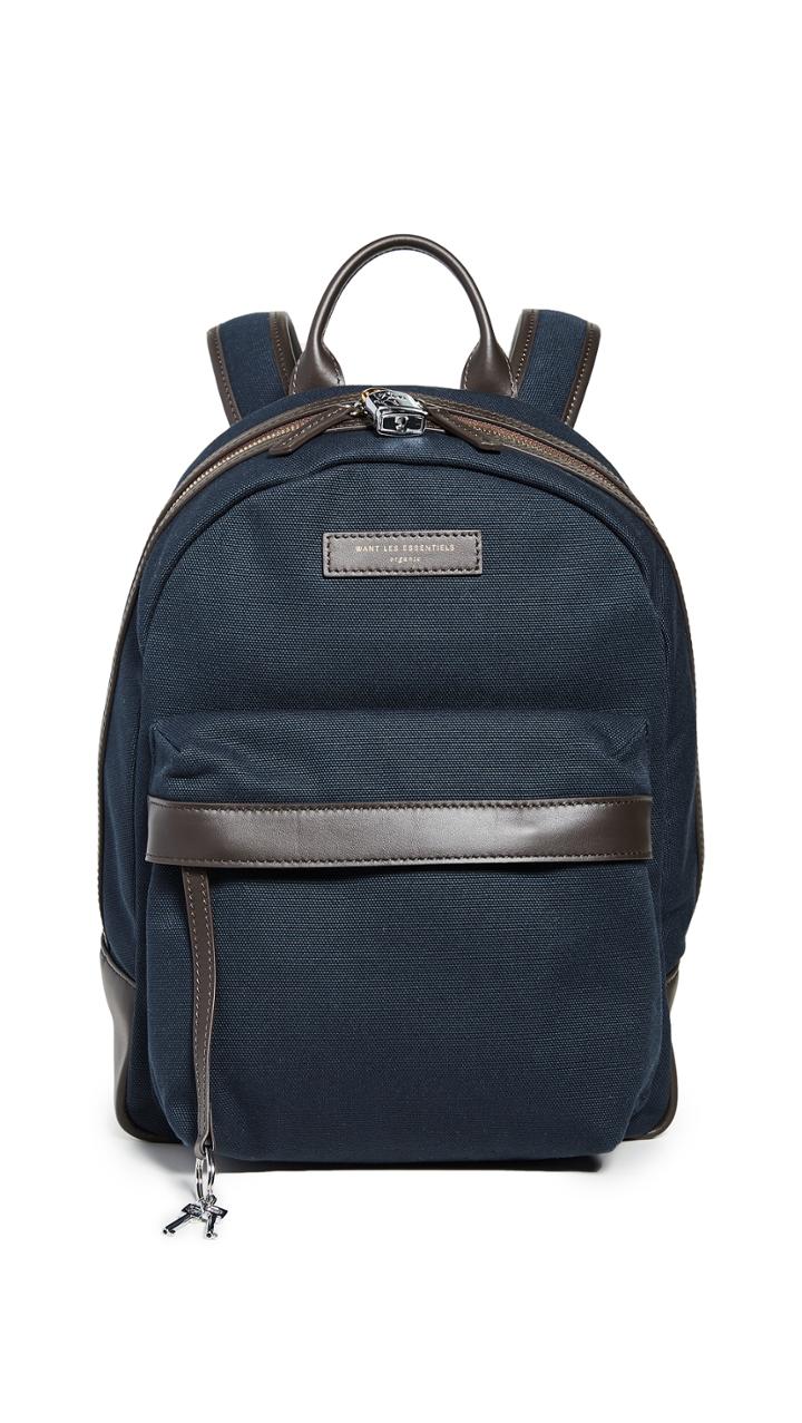 Want Les Essentiels Leon Backpack