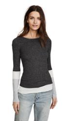 Marianna Senchina Ruffle Top