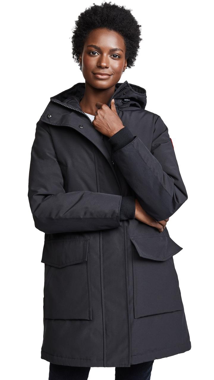 Canada Goose Canmore Parka