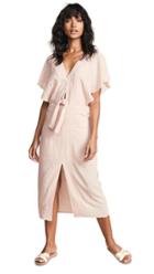 Vix Swimwear Romance Ali Midi Dress