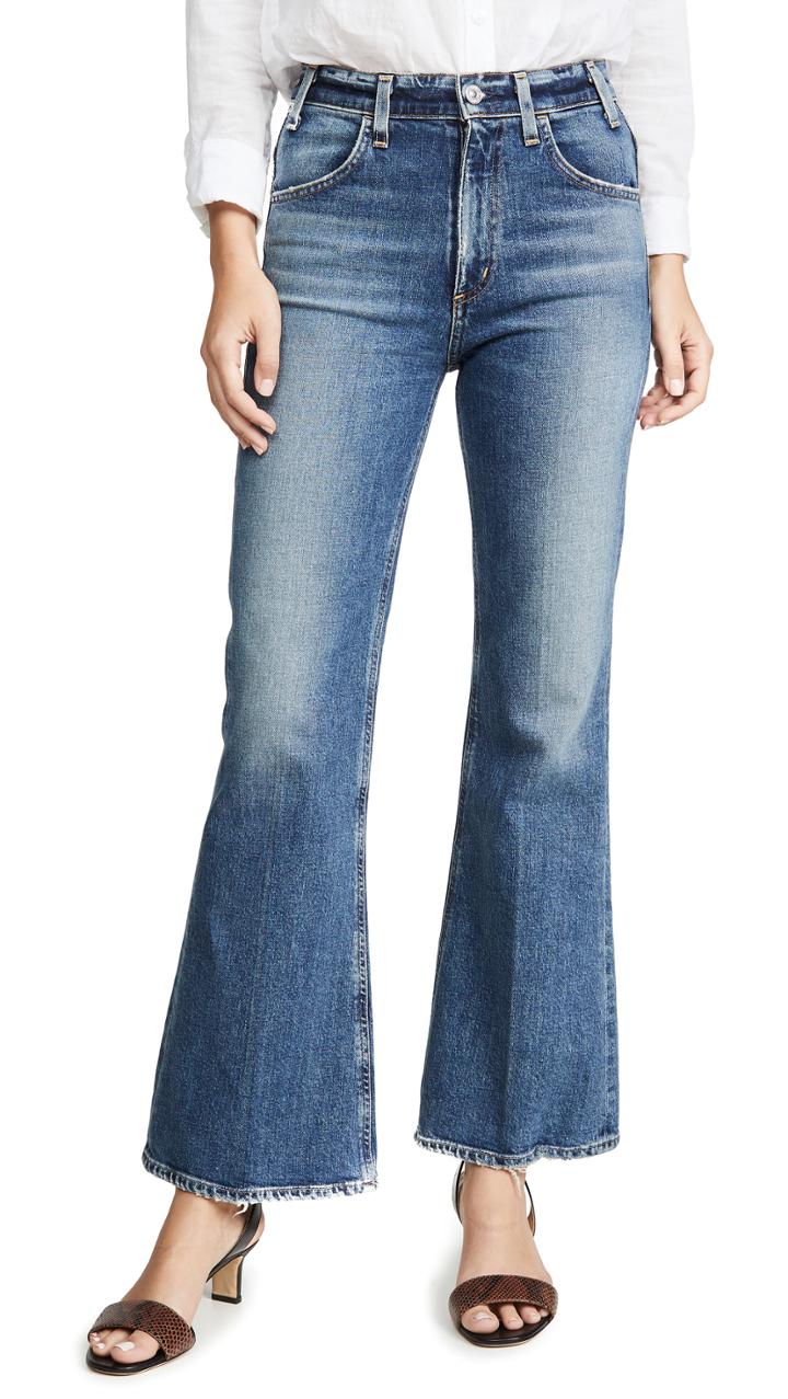 Citizens Of Humanity Amelia Vintage Flare Jeans