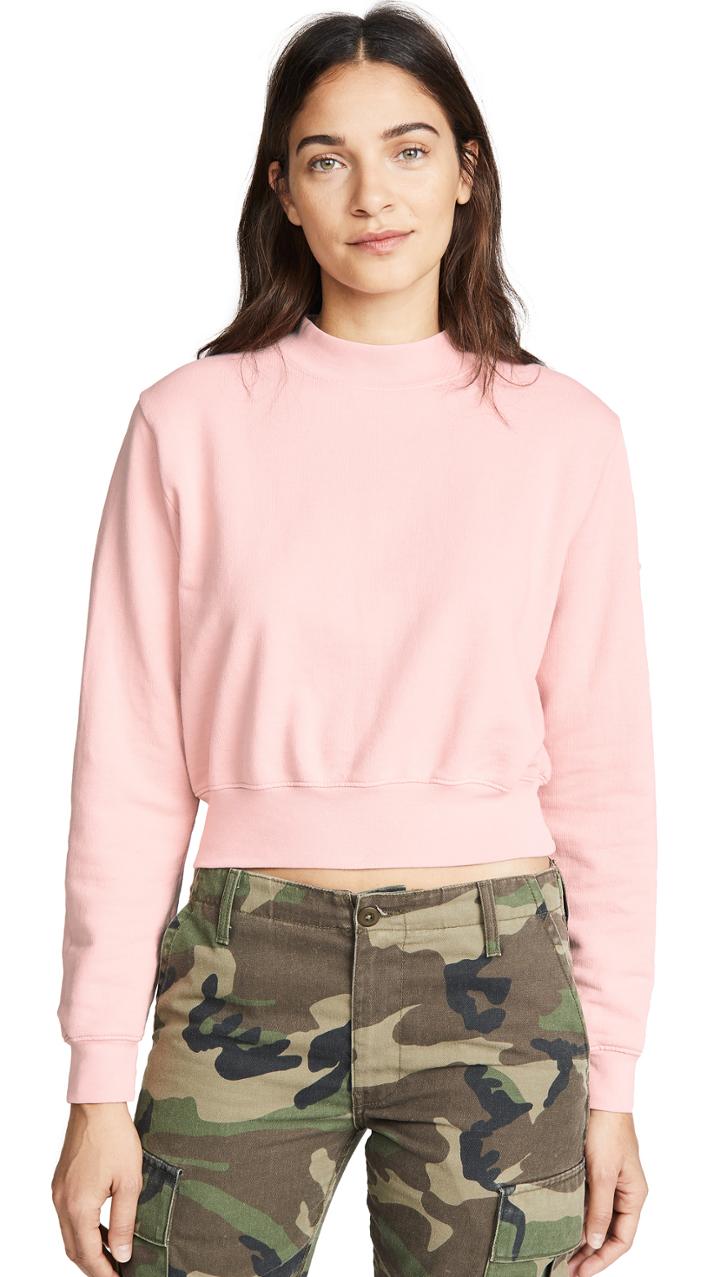 Cotton Citizen Milan Crew Neck Pullover