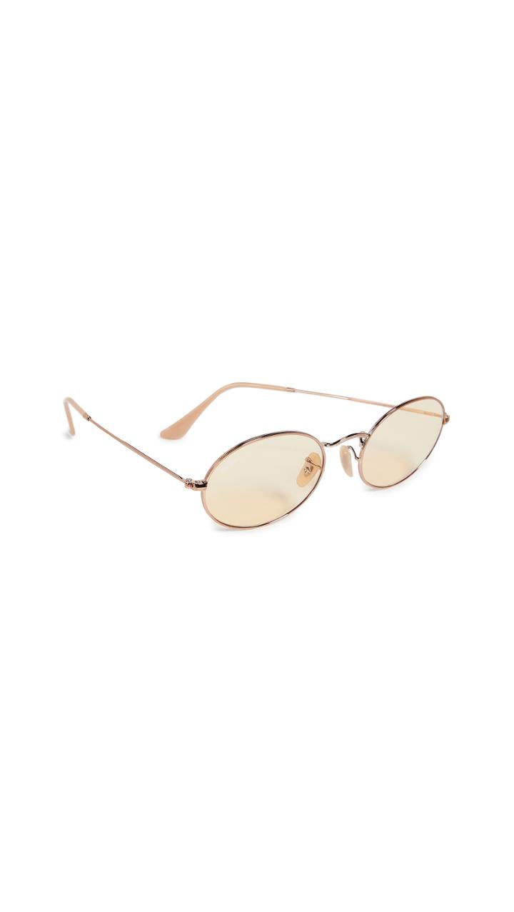 Ray Ban Round Icons Sunglasses