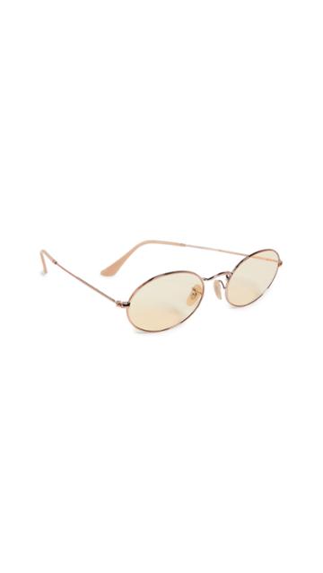 Ray Ban Round Icons Sunglasses