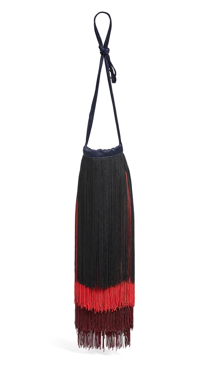 Rachel Comey Cherie Fringe Bag
