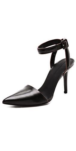 Alexander Wang Lovisa Point Toe Pumps