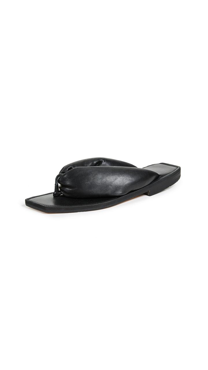 Parme Marin Flip Thong Sandals