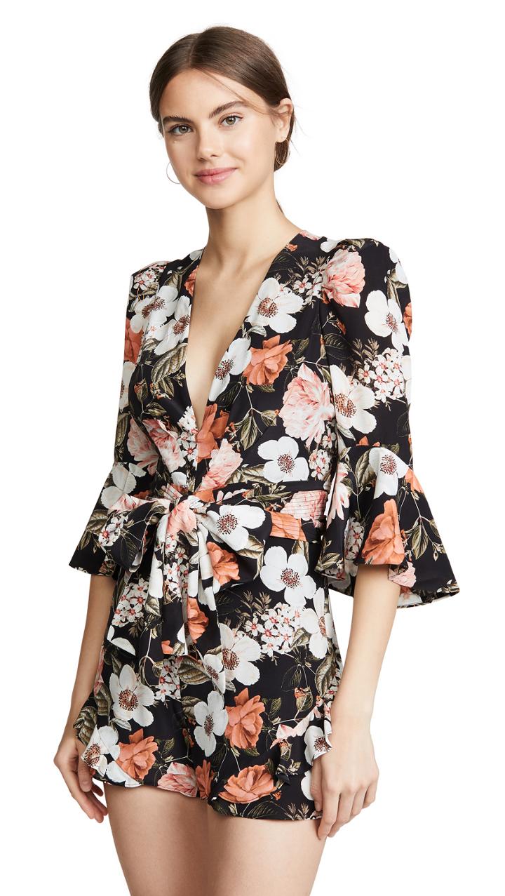 Thurley Rendezvous Romper