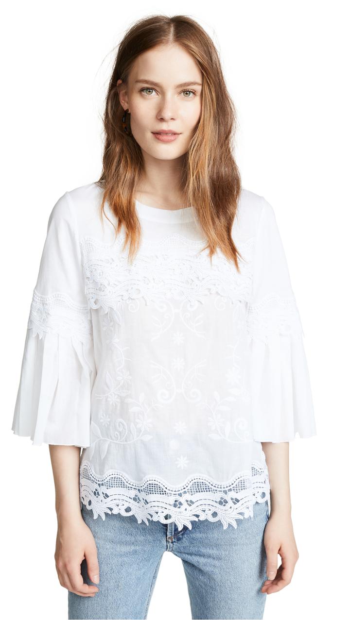 Kobi Halperin Indira Blouse