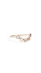 Scosha 14k Curve Ring