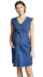 Iro.jeans Iro. Jeans Bagda Tank Dress