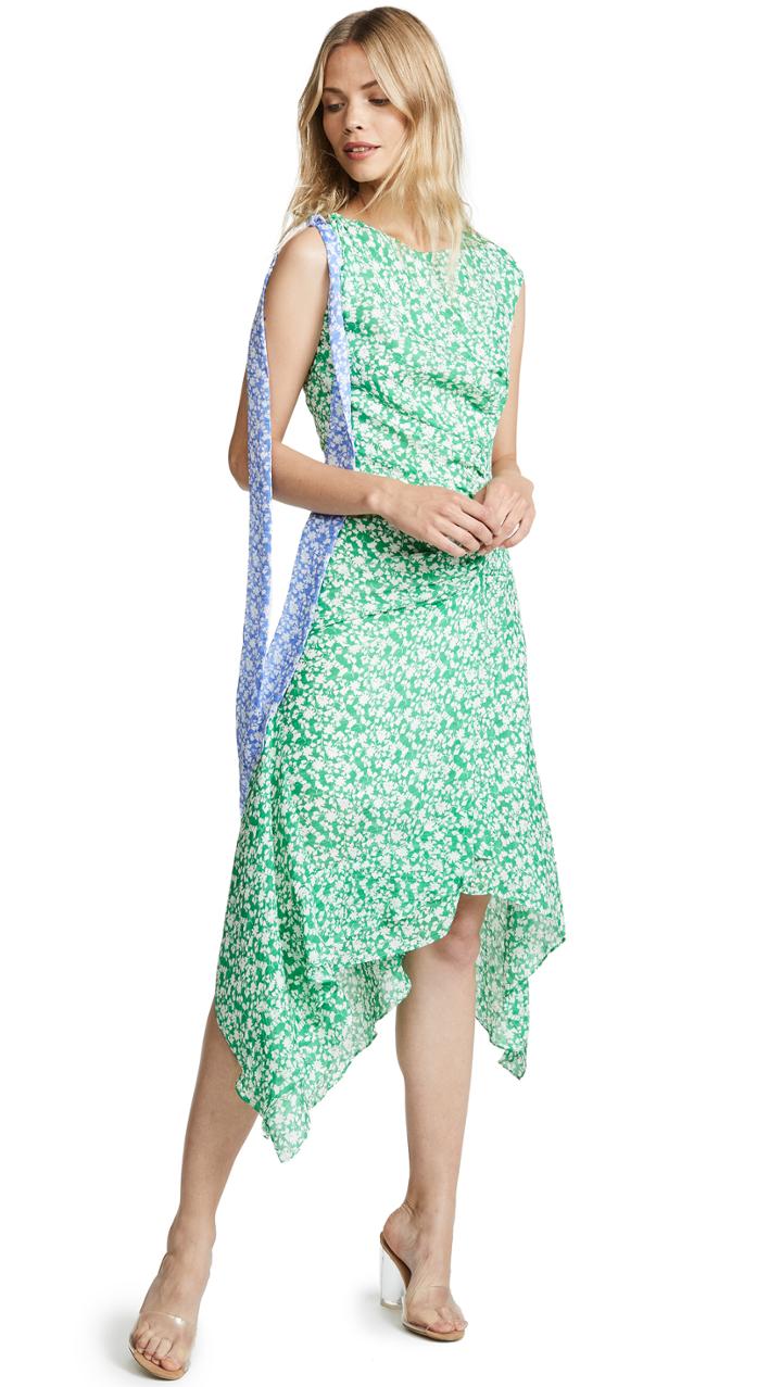 Tanya Taylor Carita Dress