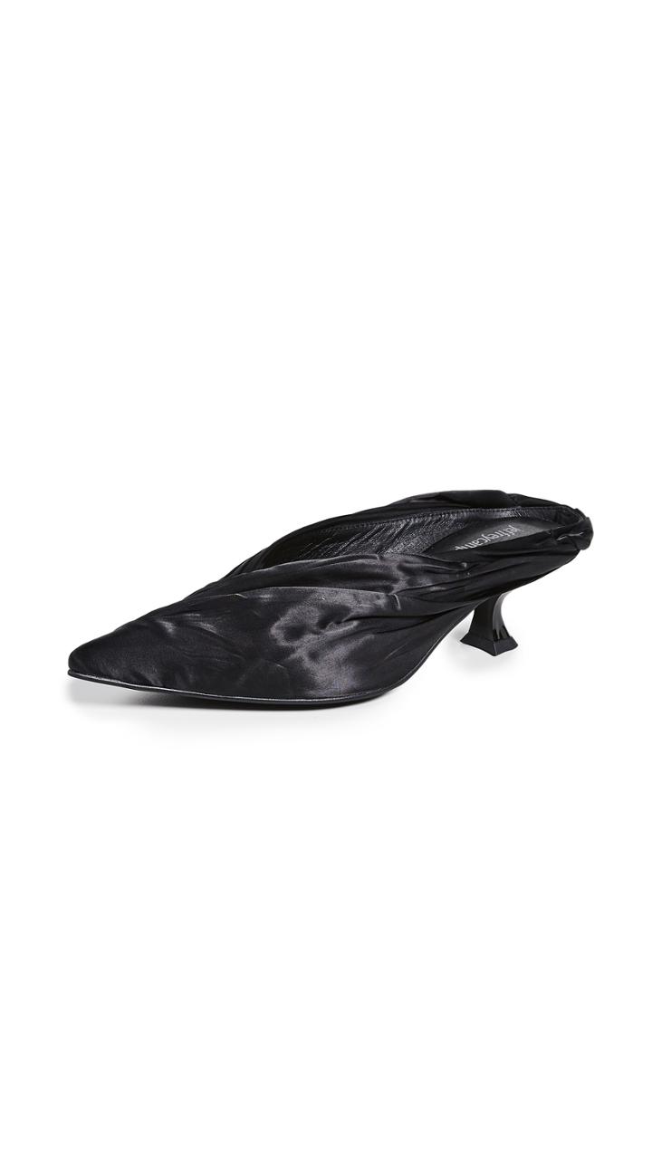 Jeffrey Campbell Theresa Point Toe Mules