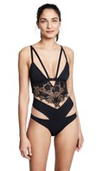 For Love Lemons Beverly Lace One Piece