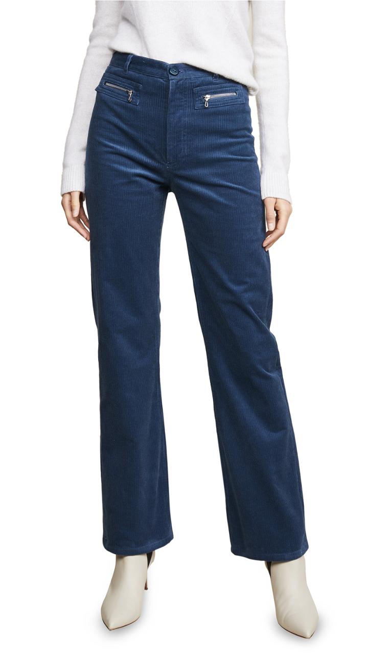 A P C Newport Jeans