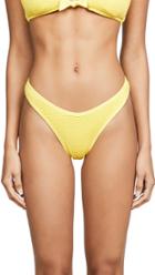 Lspace L*space Whiplash Bikini Bottoms