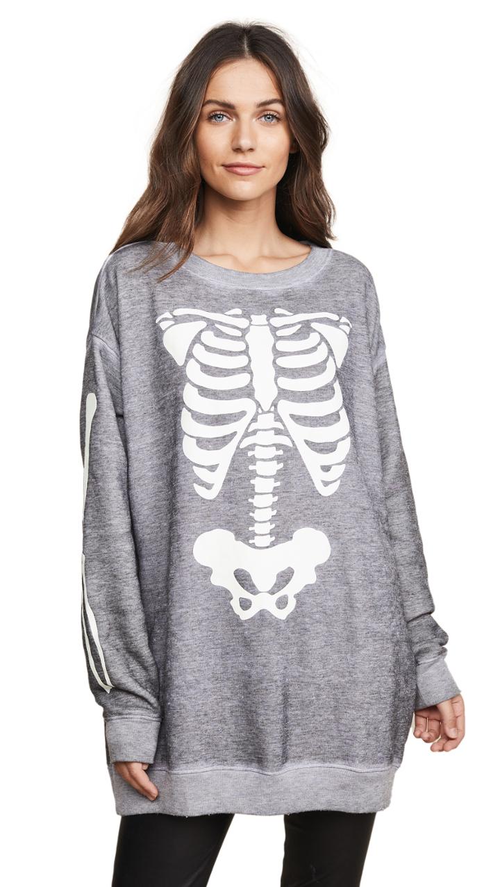 Wildfox X Ray Vision Sweatshirt