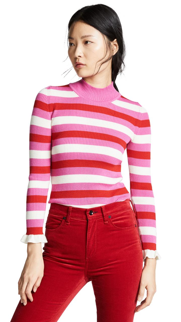 Maggie Marilyn You Make Me Happy Sweater
