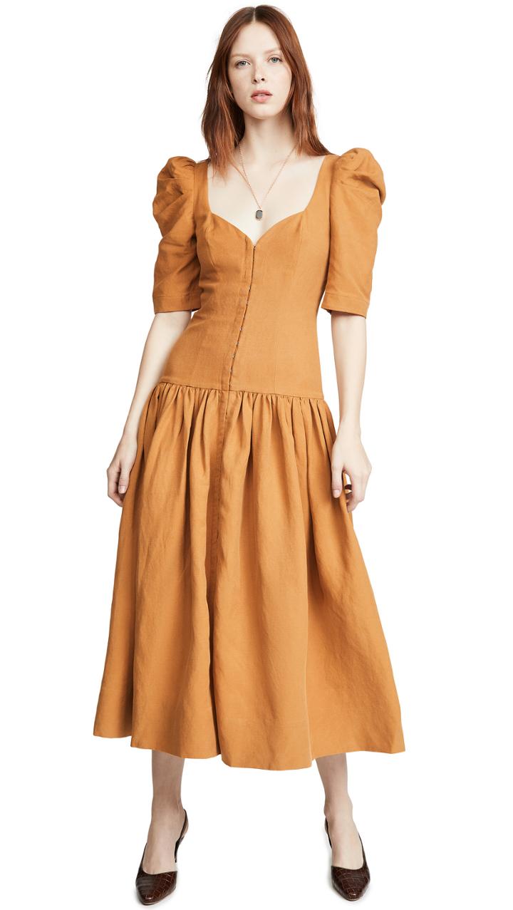 Mara Hoffman Phaedra Dress