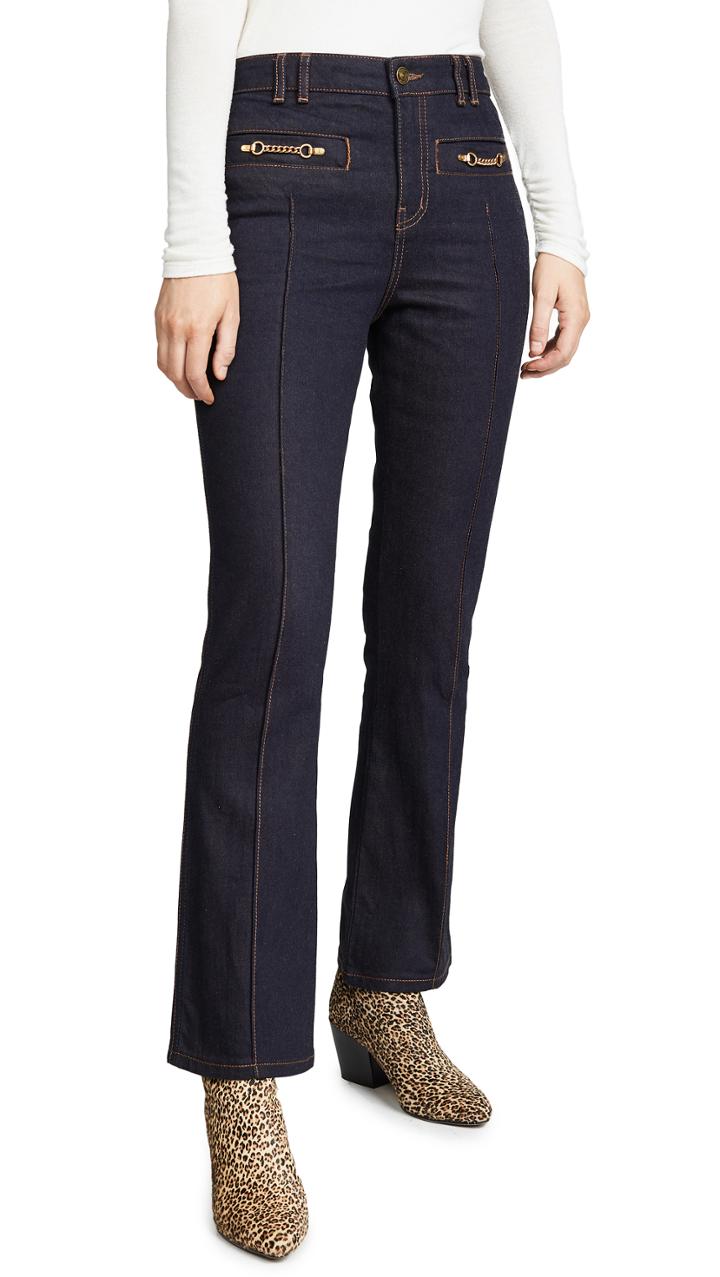 Coach 1941 Denim Pants