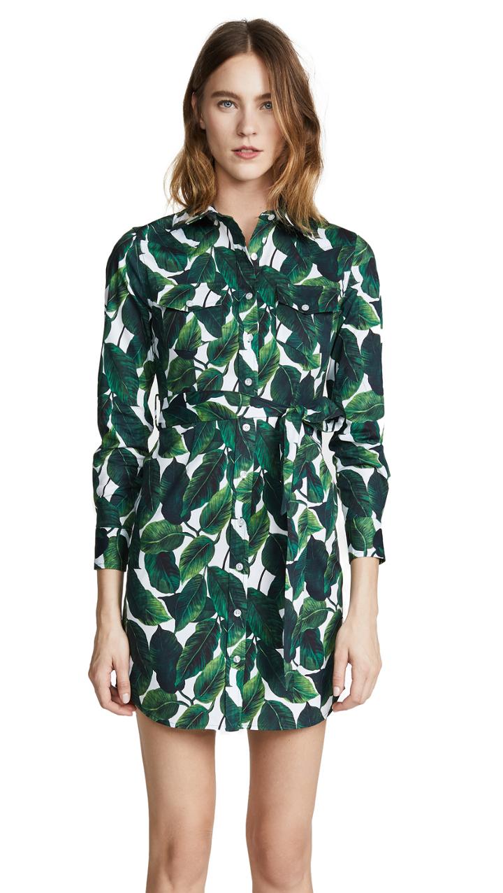 Milly West Dress