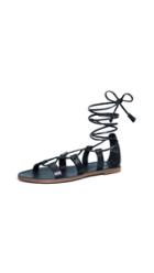 Madewell Outstock Multi Strap Sandals