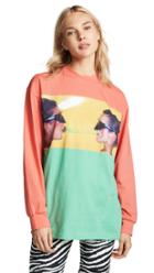 Adam Selman Long Sleeve Tee