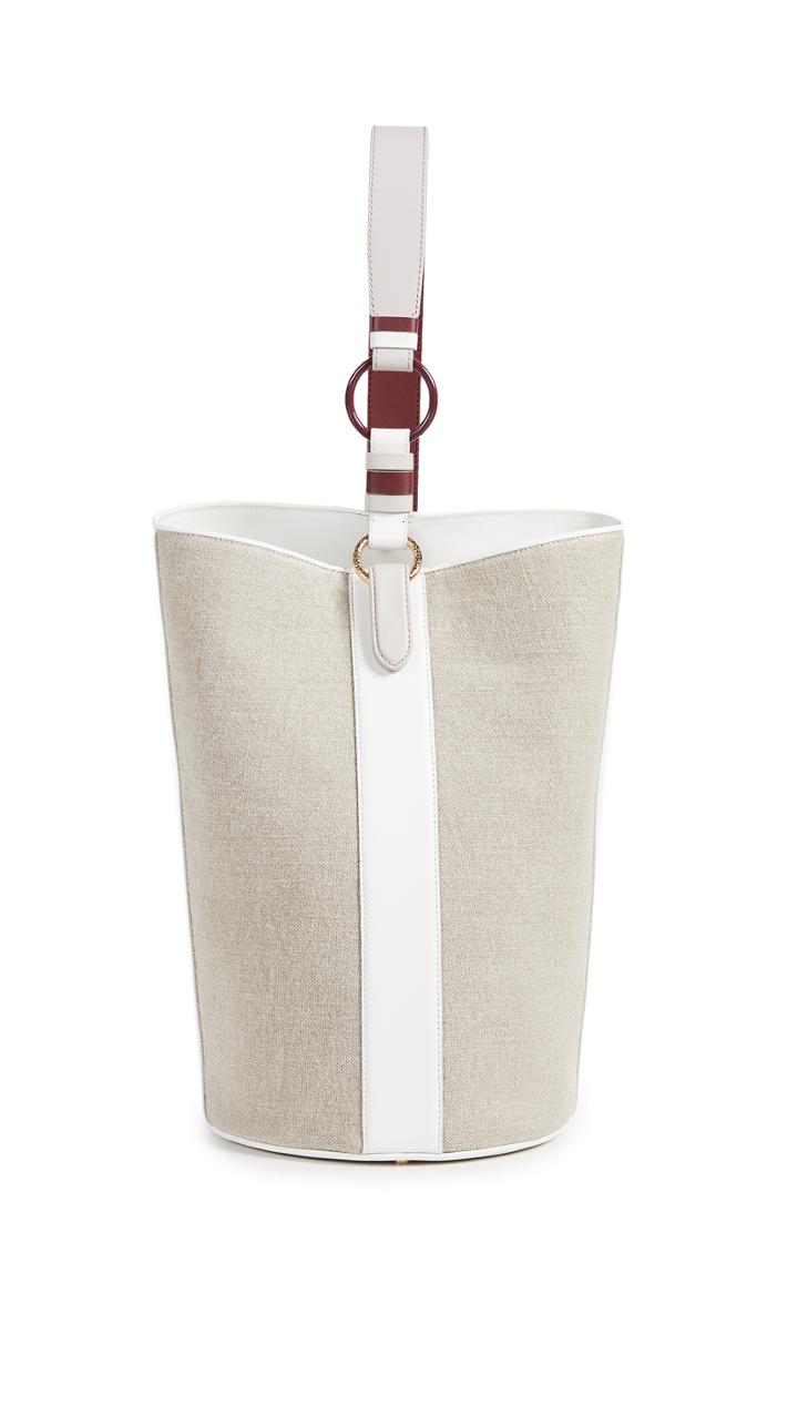Diane Von Furstenberg Large Steamer Bag